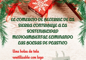 Becerril de la Sierra | Campaña &quot;Estas Navidades regala salud a nuestro planeta&quot;