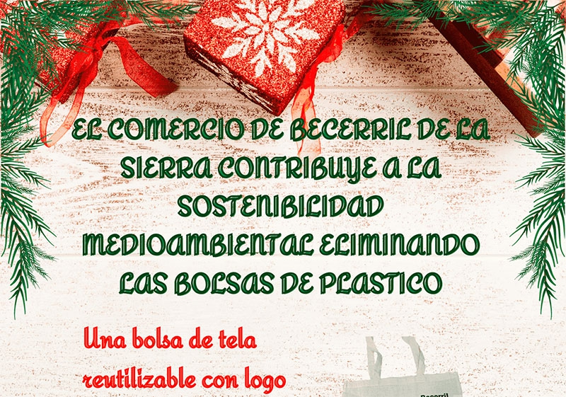 Becerril de la Sierra | Campaña "Estas Navidades regala salud a nuestro planeta"