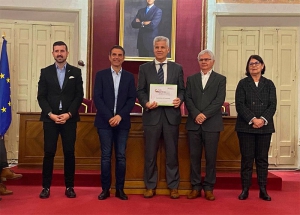 Torrelodones | El Ayuntamiento de Torrelodones recibe el “Sello Infoparticipa 2022” a la transparencia