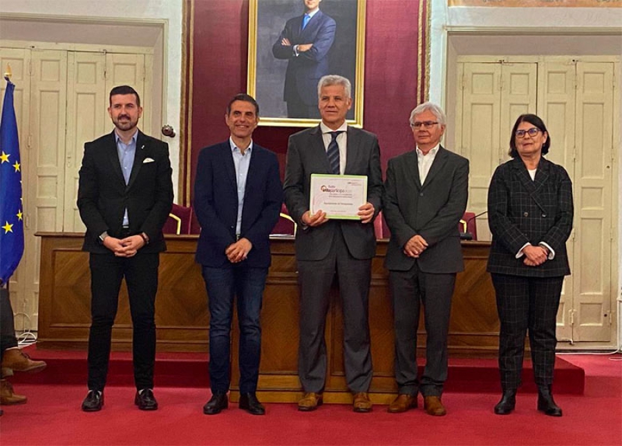 Torrelodones | El Ayuntamiento de Torrelodones recibe el “Sello Infoparticipa 2022” a la transparencia