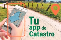 La Dirección General del Catastro y la Secretaría General de Administración Digital ponen en marcha una nueva aplicación móvil ‘Catastro_app’