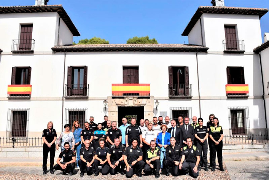 Villaviciosa de Odón | Villaviciosa de Odón, sede del Curso de Mediación Policial y Gestión de Conflictos