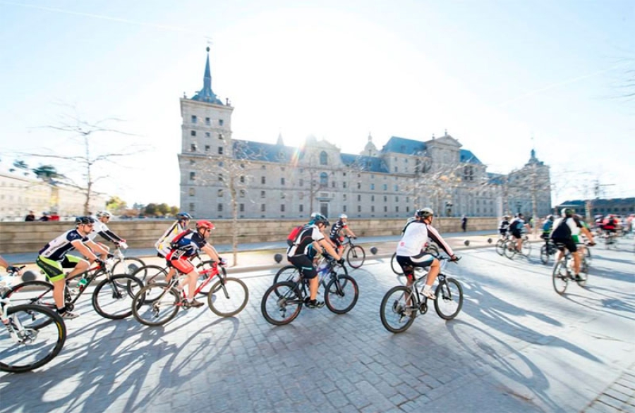San Lorenzo de El Escorial | Ruta Imperial ‘Memorial Alberto León’, marcha ciclista no competitiva en mountain bike