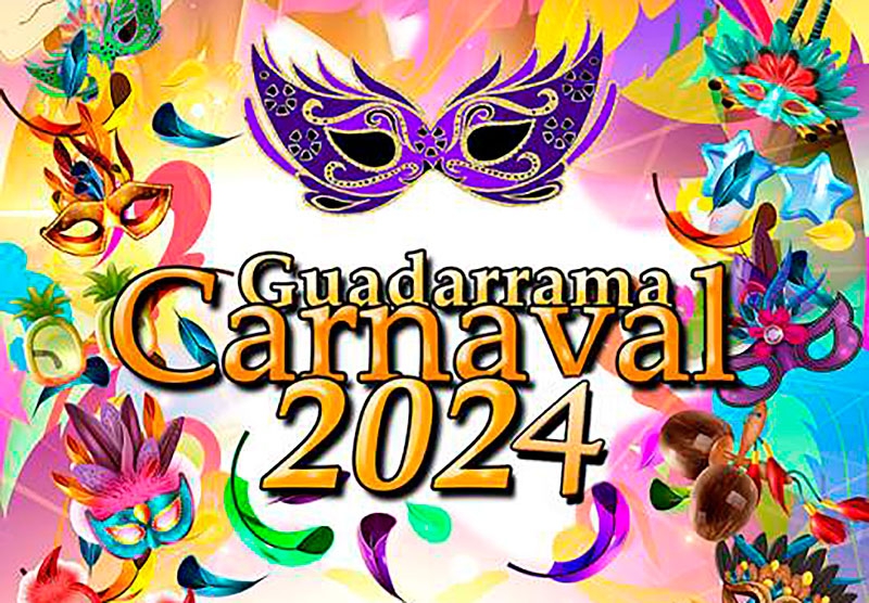 Guadarrama | Este sábado vuelve el Carnaval a Guadarrama