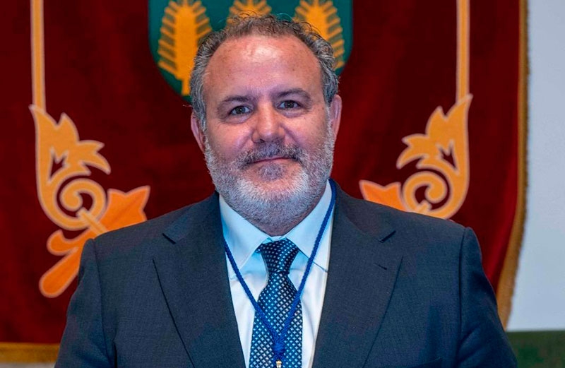 Villanueva de la Cañada | Francisco Javier Sánchez Verdasco, portavoz de Cs en el Ayuntamiento deja su acta como concejal