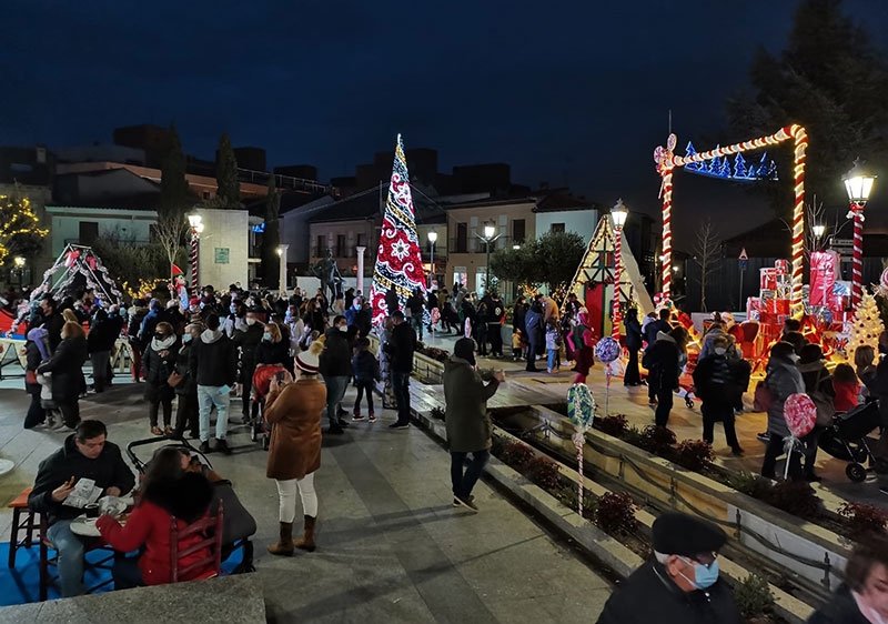 Navalcarnero | Tiempo de Navidad en Navalcarnero