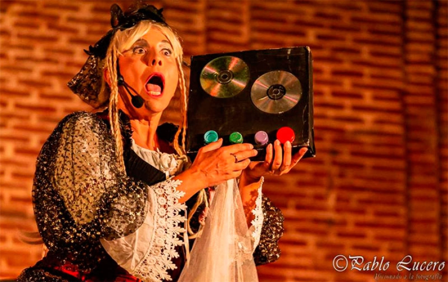 Moralzarzal | Dulcinea toma la palabra, el viernes en el Teatro Municipal