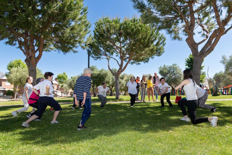 Sevilla la Nueva | Sevilla la Nueva, único municipio español que participa en el proyecto europeo InAbled Cities