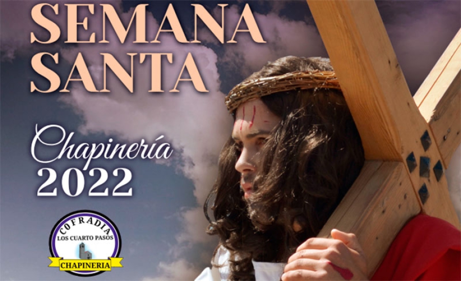 Chapinería | Horarios de Semana Santa 2022