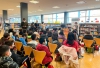 Collado Villalba | Arranca la Muestra del Libro infantil y Juvenil en la Biblioteca Municipal Miguel Hernández de Collado Villalba