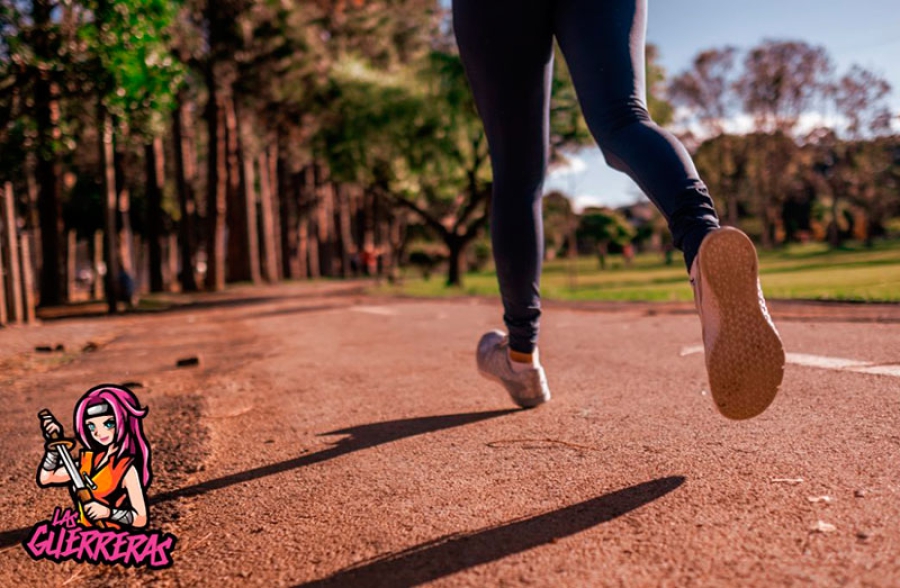 Moralzarzal | Grupo Runner Femenino con #JuventudMoral