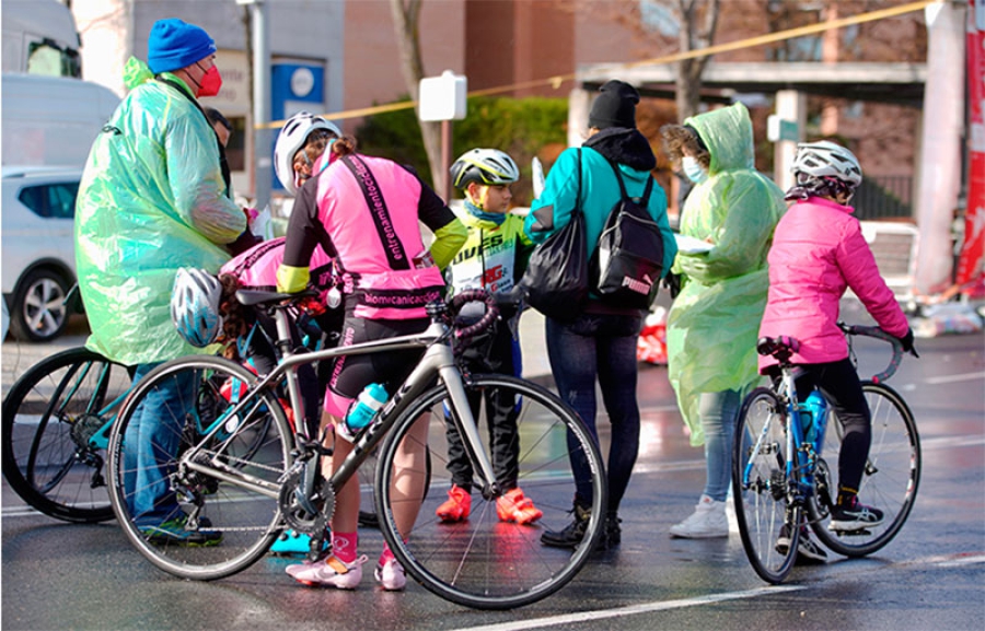 Las Rozas | Una gran fiesta dedicada a la bicicleta para despedir el mes de noviembre