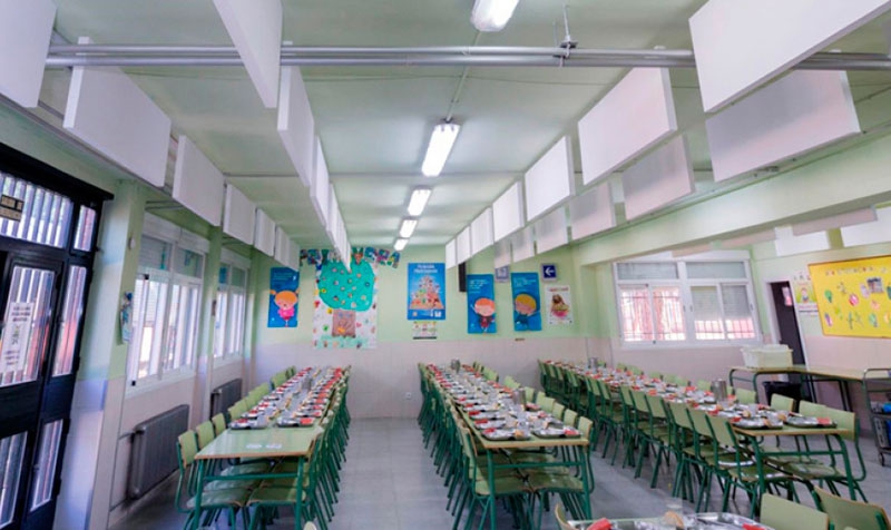 Pozuelo de Alarcón | El Gobierno municipal abre una nueva convocatoria de ayudas para el comedor escolar