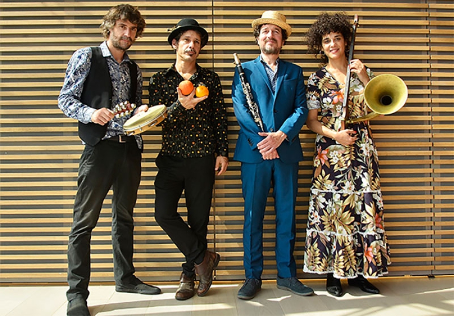 Las Rozas | La música para toda la familia de Mastretta y la danza de Larreal, protagonistas del fin de semana