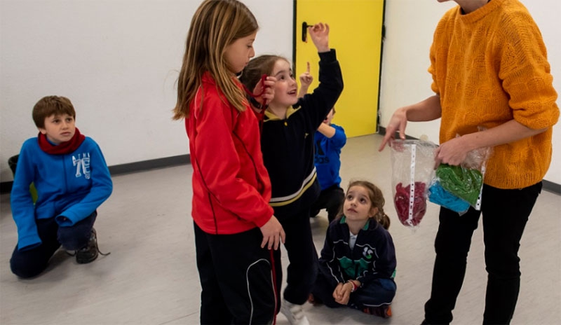 Pozuelo de Alarcón | Nuevo plazo de inscripción en la Escuela de Creatividad y Artes Escénicas para el próximo curso 22/23