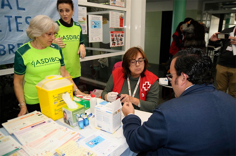 Boadilla del Monte | Boadilla celebrará el Día de la Diabetes con charlas informativas y una marcha popular