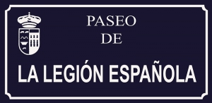 Navalagamella | El municipio dedicará una calle a la Legión Española