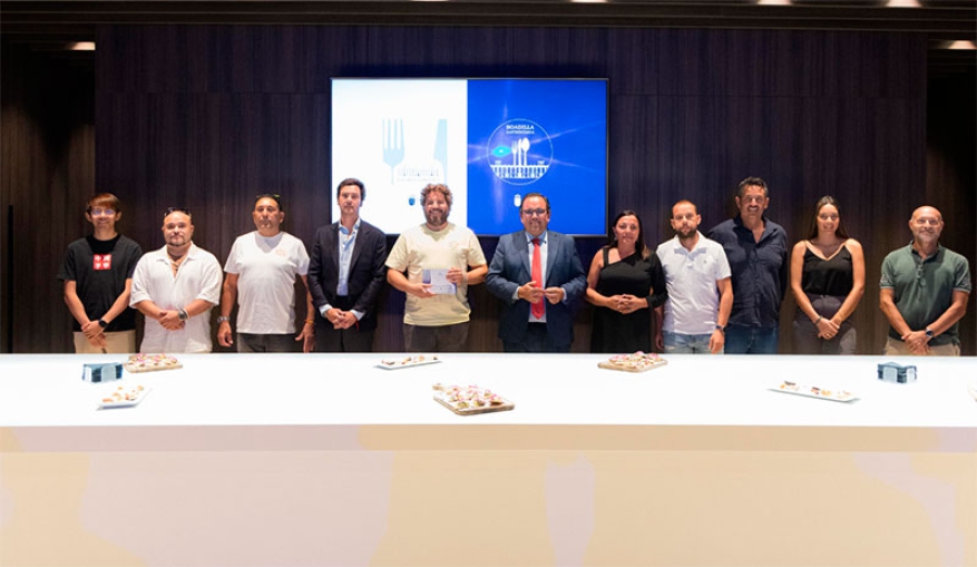Boadilla del Monte |  Boadilla crea una Marca de Calidad para poner en valor la rica gastronomía del municipio