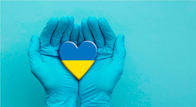 Moralzarzal | Ayuda humanitaria para Ucrania