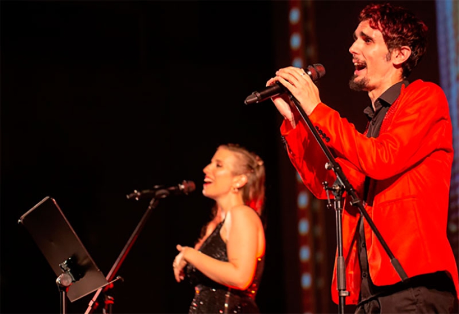 Las Rozas | “Broadwood” trae las mejores melodías de musicales al Auditorio Joaquín Rodrigo
