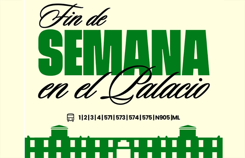 Boadilla del Monte | El Palacio ofrece este fin de semana conciertos, una conferencia teatralizada sobre la Guerra Civil y una exposición