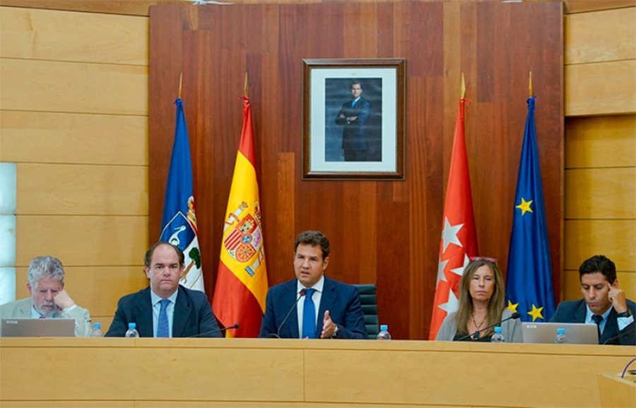 Las Rozas | Las Rozas celebrará el Debate sobre el Estado de la Ciudad el jueves 25 de septiembre