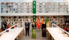 Boadilla del Monte | La presidenta de la Comunidad de Madrid inaugura la nueva biblioteca &quot;Princesa doña Leonor&quot;