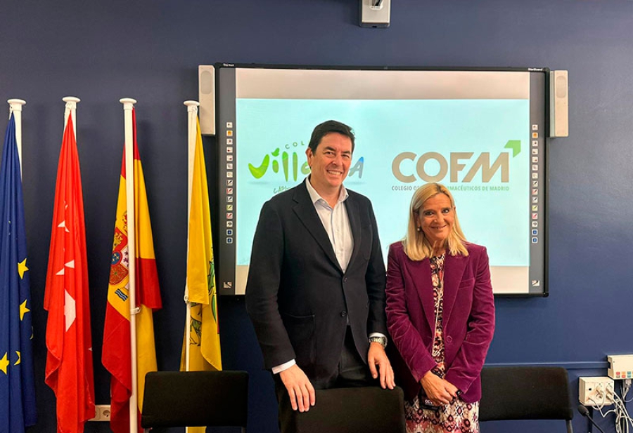 Collado Villalba | El Ayuntamiento y las farmacias de Collado Villalba inician un proyecto de seguimiento de la medicación en personas mayores