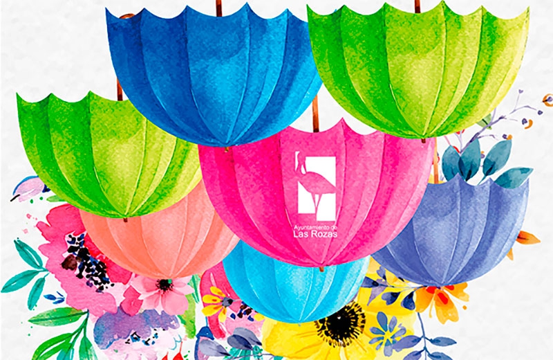 Las Rozas | El primer fin de semana de abril llega a Las Rozas con la Fiesta de la Primavera