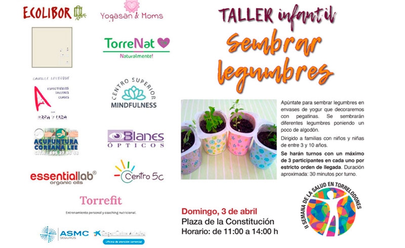 Torrelodones | El domingo Torrelodones celebra su Feria de la Salud