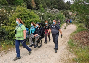 Villaviciosa de Odón | El ayuntamiento presenta el proyecto de “Naturaleza inclusiva