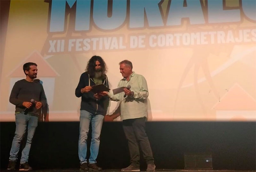 Moralzarzal | “Me llamabas Septiembre” y “La loca y el feminista”, premiados en Moralcine | Moralzarzal