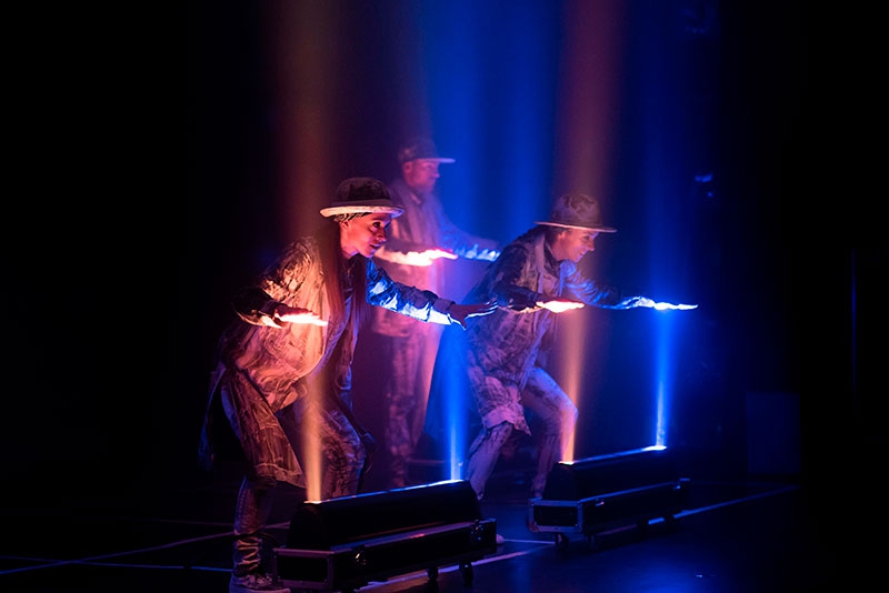 Los Teatros del Canal de la Comunidad de Madrid presentan ‘Canal Street’