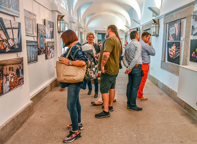 San Lorenzo de El Escorial | La Casa de Cultura programa ocho nuevas exposiciones para el último trimestre del año