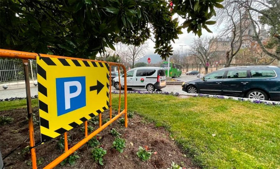 San Lorenzo de El Escorial | San Lorenzo activa su Plan Especial de Movilidad de cara a las fiestas navideñas