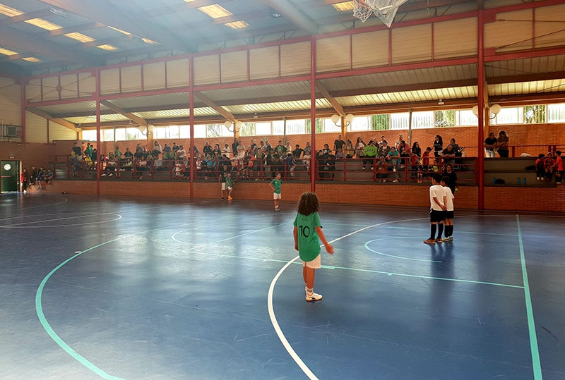 Pelayos de la Presa | 45 equipos disputaron el Torneo de Fútbol 3x3 de Semana Santa de Pelayos de la Presa