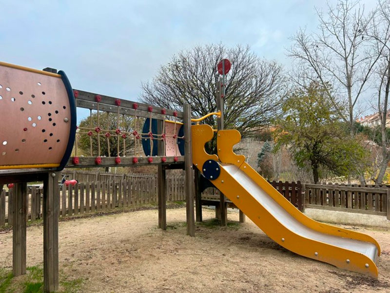 Arroyomolinos | El Ayuntamiento de Arroyomolinos acondicionará 33 parques y creará otro en la calle del Río Tajo con una inversión de 248.020 euros
