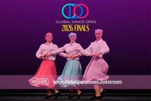 Valdemorillo | Un nuevo sueño por alcanzar, la Escuela de Danza Alba Martínez vuelve a estar en la gran final del Global Dance Open (GDO)