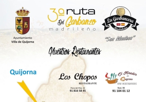 Quijorna | Quijorna se suma a la 3ª Ruta del Garbanzo Madrileño para impulsar el garbanzo de la comarca y la hostelería local