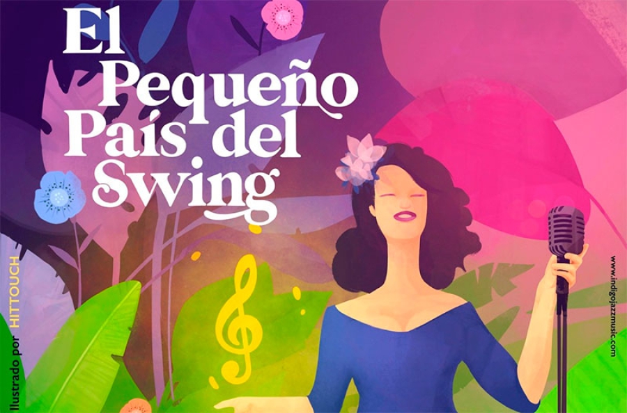Moralzarzal | El Pequeño País del Swing en el Teatro Municipal