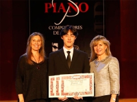 Las Rozas | El pianista Geonhee Lee, ganador del Concurso Internacional de Piano