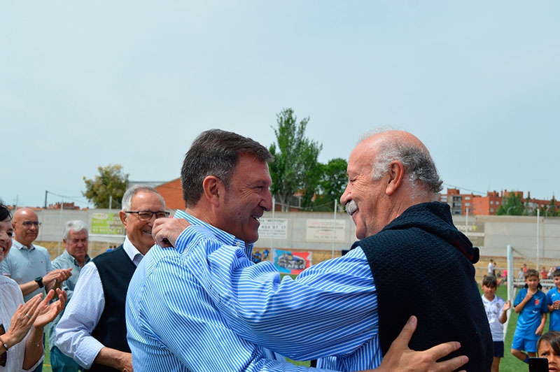 Humanes de Madrid  | Celebrada la XXV edición del Torneo Vicente del Bosque en Humanes de Madrid