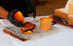 San Lorenzo de El Escorial | San Lorenzo de El Escorial busca su mejor hamburguesa con el concurso «The Best”