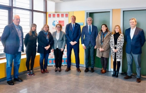 Sevilla la Nueva | El nuevo Centro de Salud, finalizado y con previsión de apertura el próximo mes de mayo