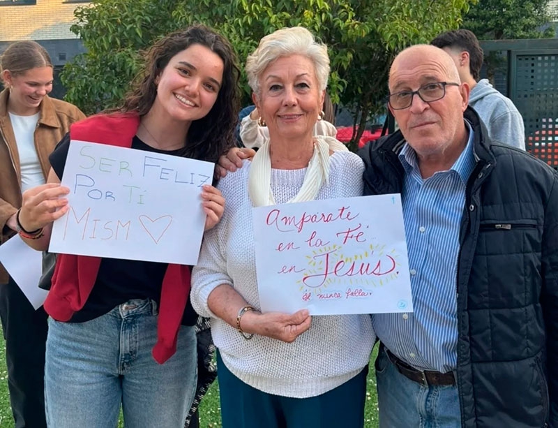 Brunete | Vuelven con gran éxito los talleres intergeneracionales de Brunete