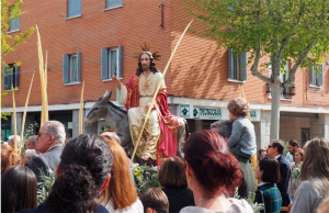 Torrelodones | Torrelodones vuelve a celebrar la Semana Santa