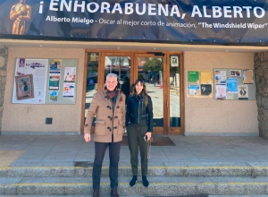 Torrelodones | ¡Enhorabuena, Alberto!