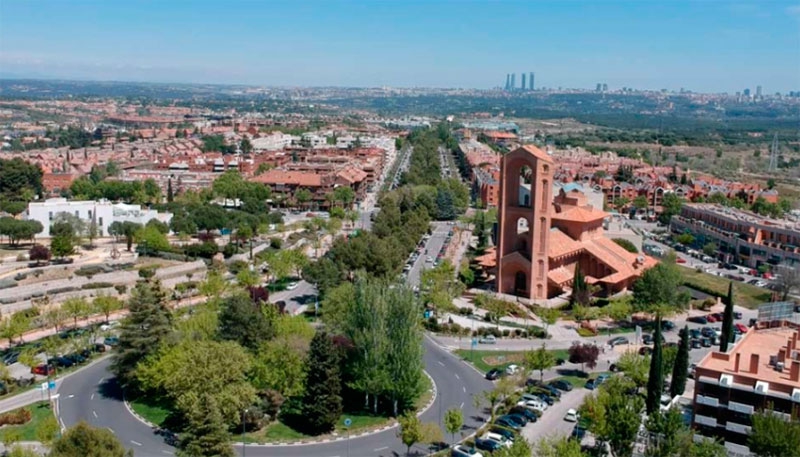 Pozuelo de Alarcón | Pozuelo de Alarcón mantiene su tendencia a la baja en el desempleo