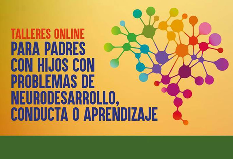 Boadilla del Monte | Talleres para padres de hijos con problemas de neurodesarrollo, conducta o aprendizaje