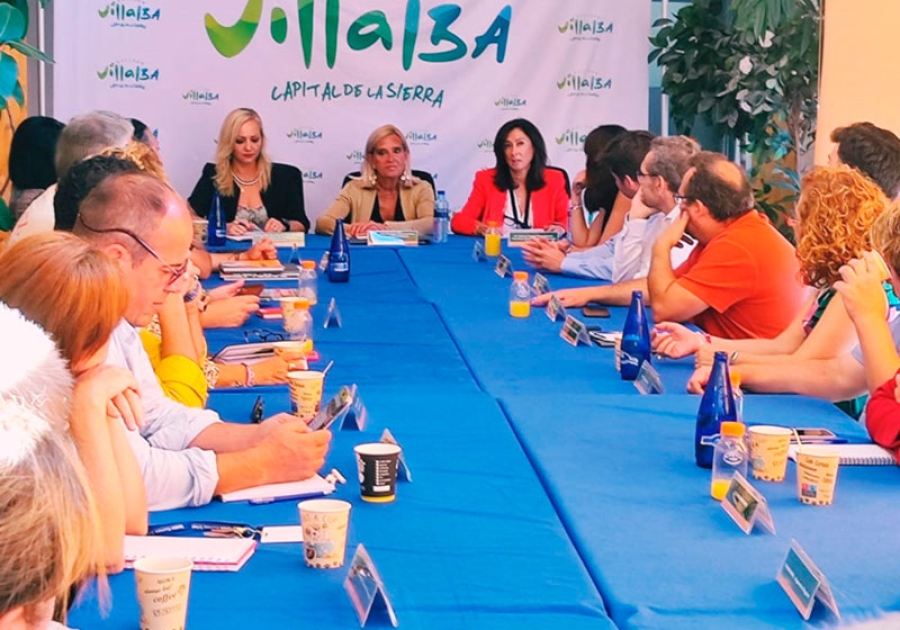 Collado Villalba | El ‘Encuentro Cantera de Empresas 2023’ reúne por primera vez a los emprendedores y profesionales